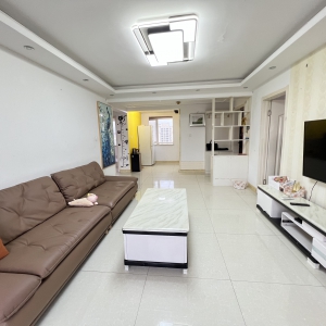 临港嘉和花园 电梯好楼层 带储藏室